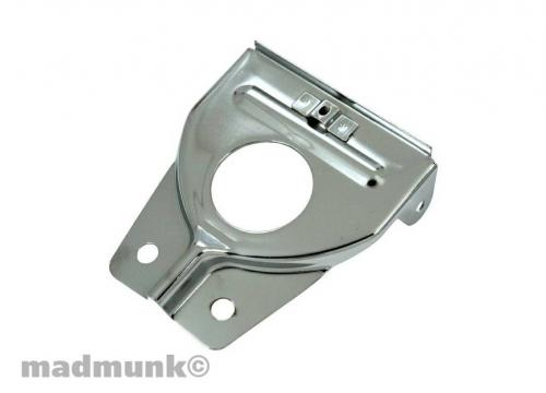 STAINLESS STEEL DX TANK PLATE
