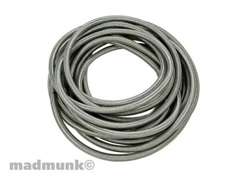 BRAIDED 10MTR HOSE FOR OIL COOLER LOW PRESSURE