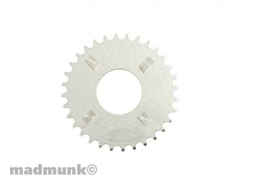 DX 36TH SPROCKET WITH 4 PINS