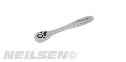 3/8 INCH DRIVE 72T MUSTANG RATCHET HANDLE