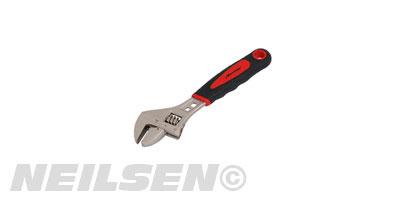 ADJUSTABLE WRENCH 6INCH