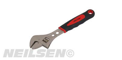 ADJUSTABLE WRENCH 10INCH