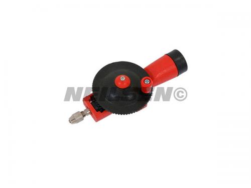 HAND DRILL PLASTIC HANDLE IN BLISTER PACK
