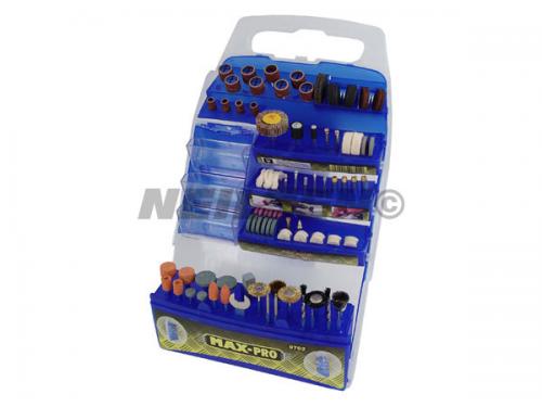 CLEANING AND POLISHING SET - 150 PIECE