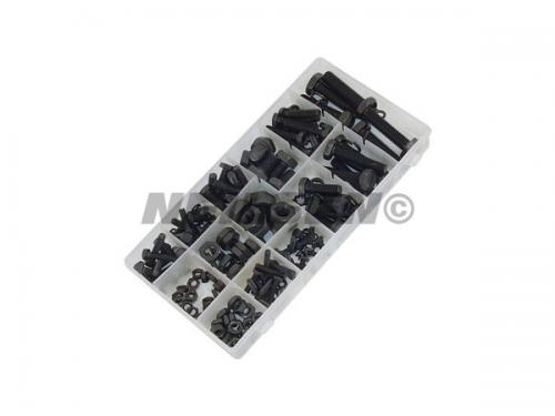 240 PC NUT AND BOLT ASSORTMENT