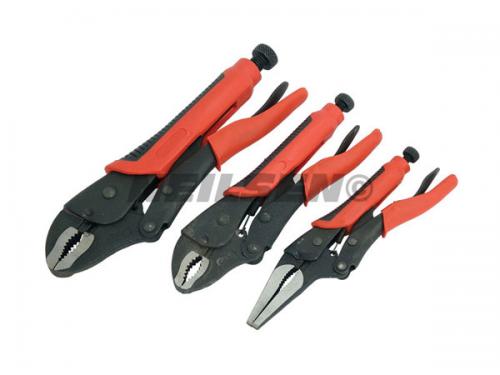 GRIP WRENCH SET 3PC