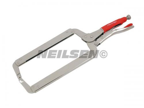 LOCKING CLAMPS - 18 INCH