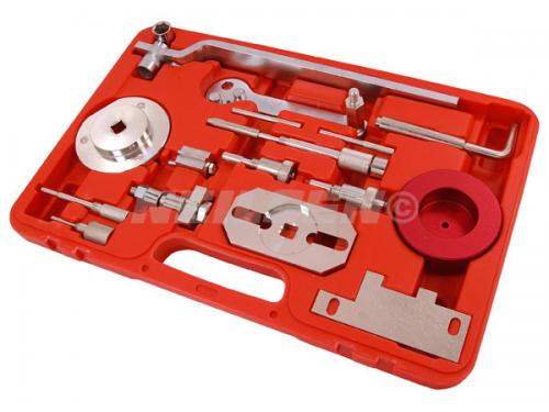 TIMING TOOL SET FOR FIAT AND PSA ENGINE
