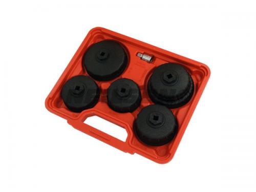 6PC OIL FILTER WRENCH SET