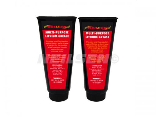 100G MULTI-PURPOSE LITHIM GREASE 2 PACK