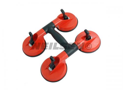 SUCTION LIFTER WITH 4 CUPS