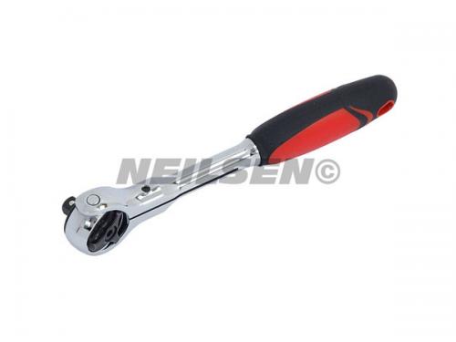 RATCHET - 1/4IN.DR / ROTATING HEAD