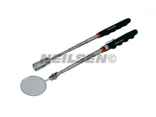 LIGHTED INSPECTION TOOLS SET