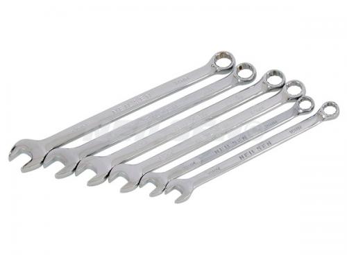 6PC EXTRA LONG SPANNER SET IN BMC