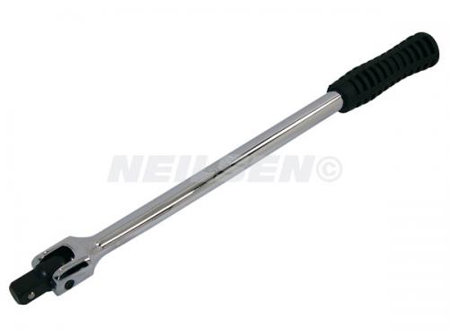 FLEXI-BAR - 1/2IN. DRIVE - 15IN.- RUBBER HANDLE