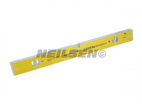 SPIRIT LEVEL - 24IN. / PRO RIBBED H/D
