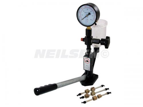 DIESEL INJECTOR NOZZLE TESTER