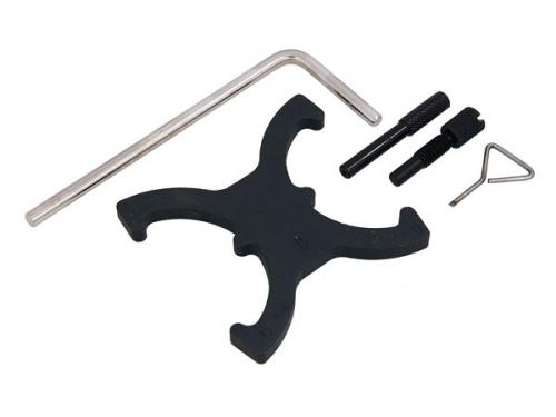 5-PIECE ENGINE TIMING TOOL SET FOR FORD FOCUS