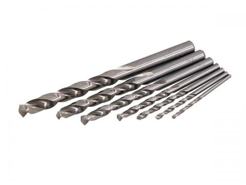 TWIST DRILL SET (FULLY GRINDING) FOR M3-M12 TAP