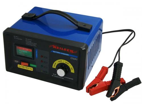 2/10/55 AMP ENGINE START BATTERY CHARGER