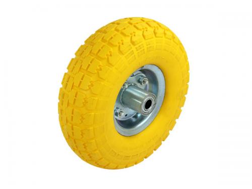 SOLID TYRE YELLOW TO FIT CT0051 NEILSEN