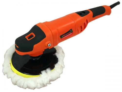 ANGLE POLISHER - 240V WITH SPEED CONTROL