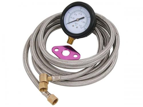 EXHAUST GAS PRESSURE TESTER