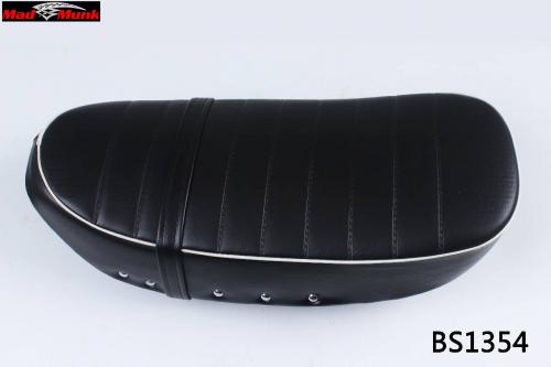 5,5LTR DX BLACK SEAT