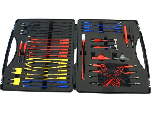 92PCS MEASURING CABLE AND PROBE SET