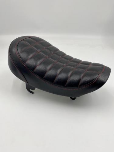 MUNK CHECK SEAT IN BLACK