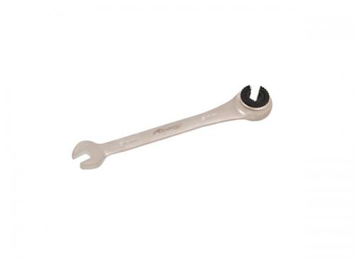 RATCHET FLARE NUT WRENCH 8MM