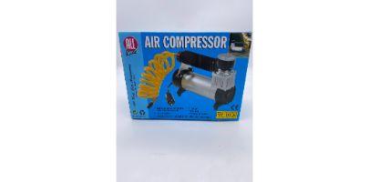 AIR COMPRESSOR (MINI) 12V 140 PSI METAL BODY
