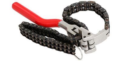 OIL FILTER CHAIN WRENCH - HGV
