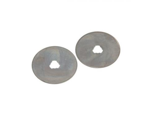 2 PCE 45MM ROTARY CUTTER BLADES TO FIT CT5146