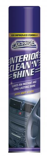 INTERIOR CLEAN N SHINE