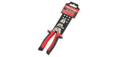 SIDE CUTTER PLIERS 180MM COMPOUND ACTION