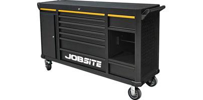 ROLLER TOOL CABINET 66INCH 10 DRAWERS METAL