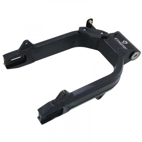 DX ALLOY SWING ARM LENGHT 310MM IN BLACK