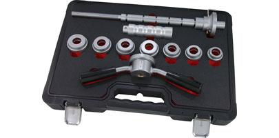 STEERING HEAD BEARING ASSEMBLY TOOL KIT FOR MOTORCYCLES