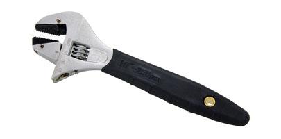 Adjustable Wrench - 10in.