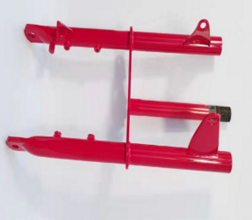 50M STYLE FRONT FORK IN RED