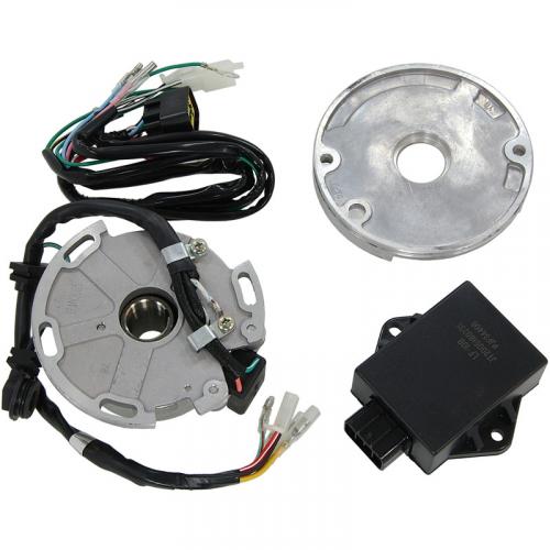 LF150 ADJUSTABLE STATOR WITH CDI AND WIRING LOOM