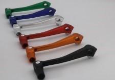 IGP PARTS  RED  ALLOY GEAR LEVER