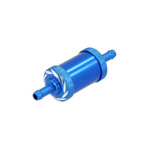 blue fuel filter