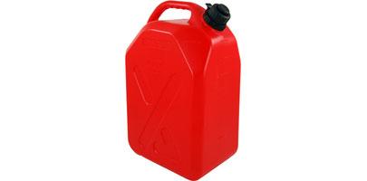 JERRY CAN 20L PLASTIC