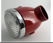 Z50A  SMALL HEADLIGHT WITH SPEEDO HOLE IN RED
