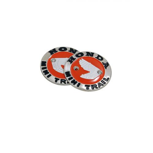 ROUND BADGE FOR BS1554 TANK
