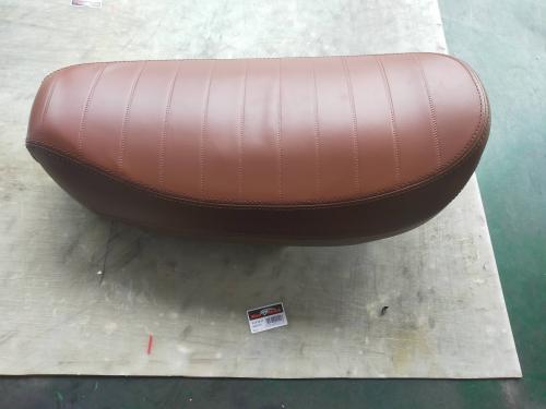 5.5LTR FRAME SEAT IN BROWN