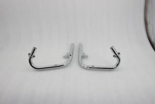 ORIGINAL HANDLE BARS IN CHROME FOR CT70