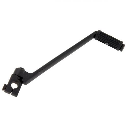 BLACK KICK LEVER FOR YX ENGINES